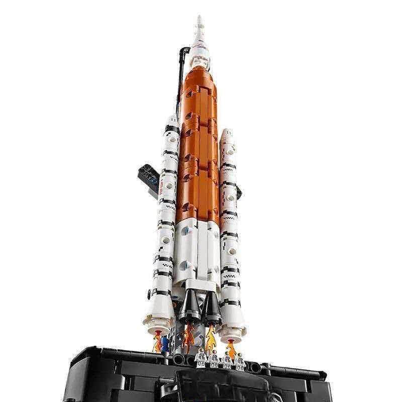 Kids Toys Unique - Fresh 42221 Space Rocket Building Bricks