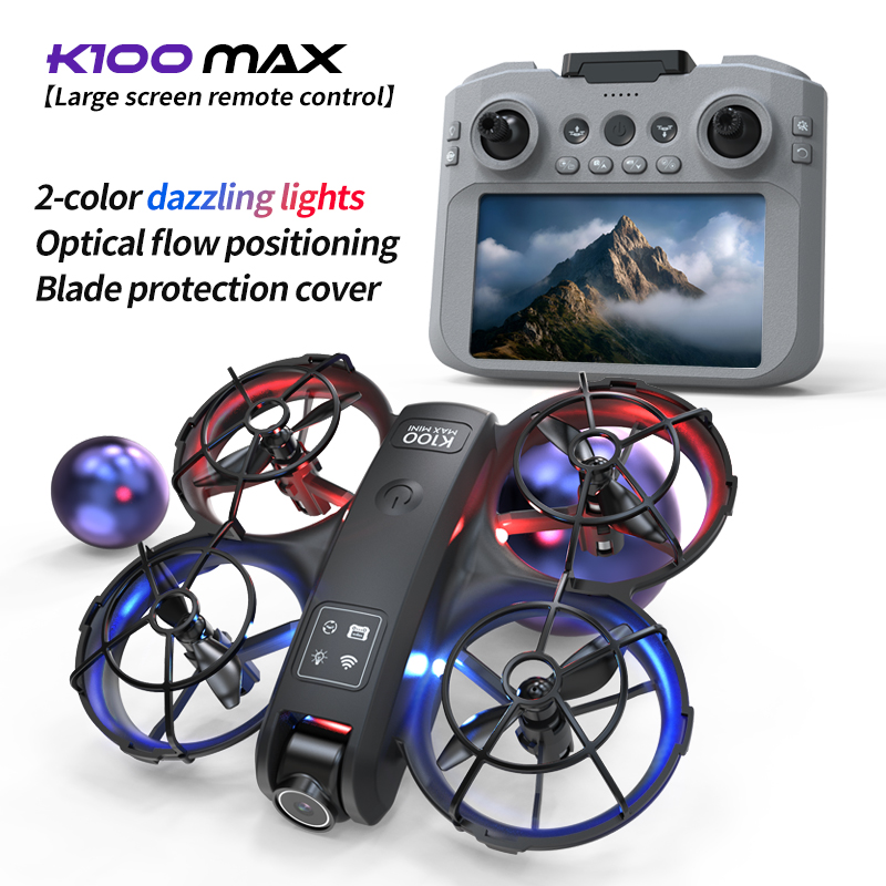 Toys For Kids Video - Hot sell K100 Max Mini RC