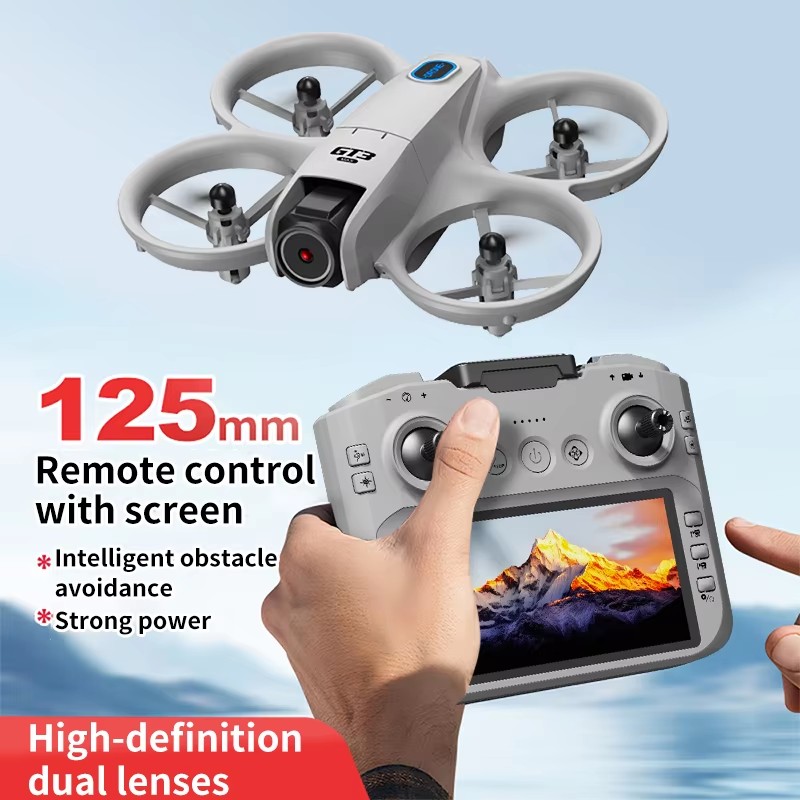 Hot 2026 GT3 MAX Drone 8K HD 4 - Toys For Kids Video recensione e prezzo