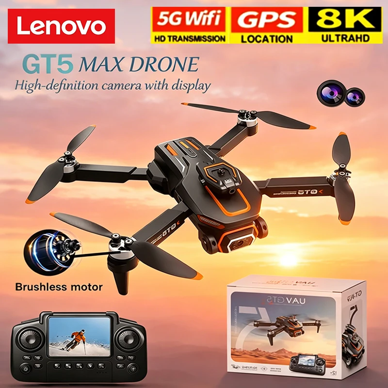 Lenovo GT5 8K HD Optical Flow  - Toys For Kids Video recensione e prezzo