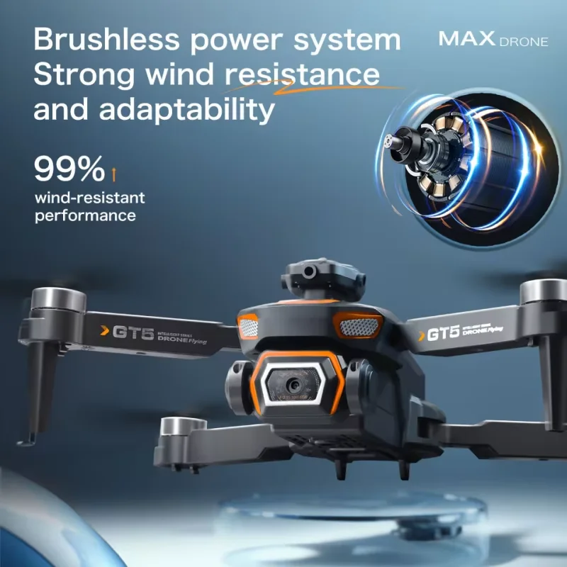 Lenovo GT5 8K HD Optical Flow  - Toys For Kids Video recensione e prezzo
