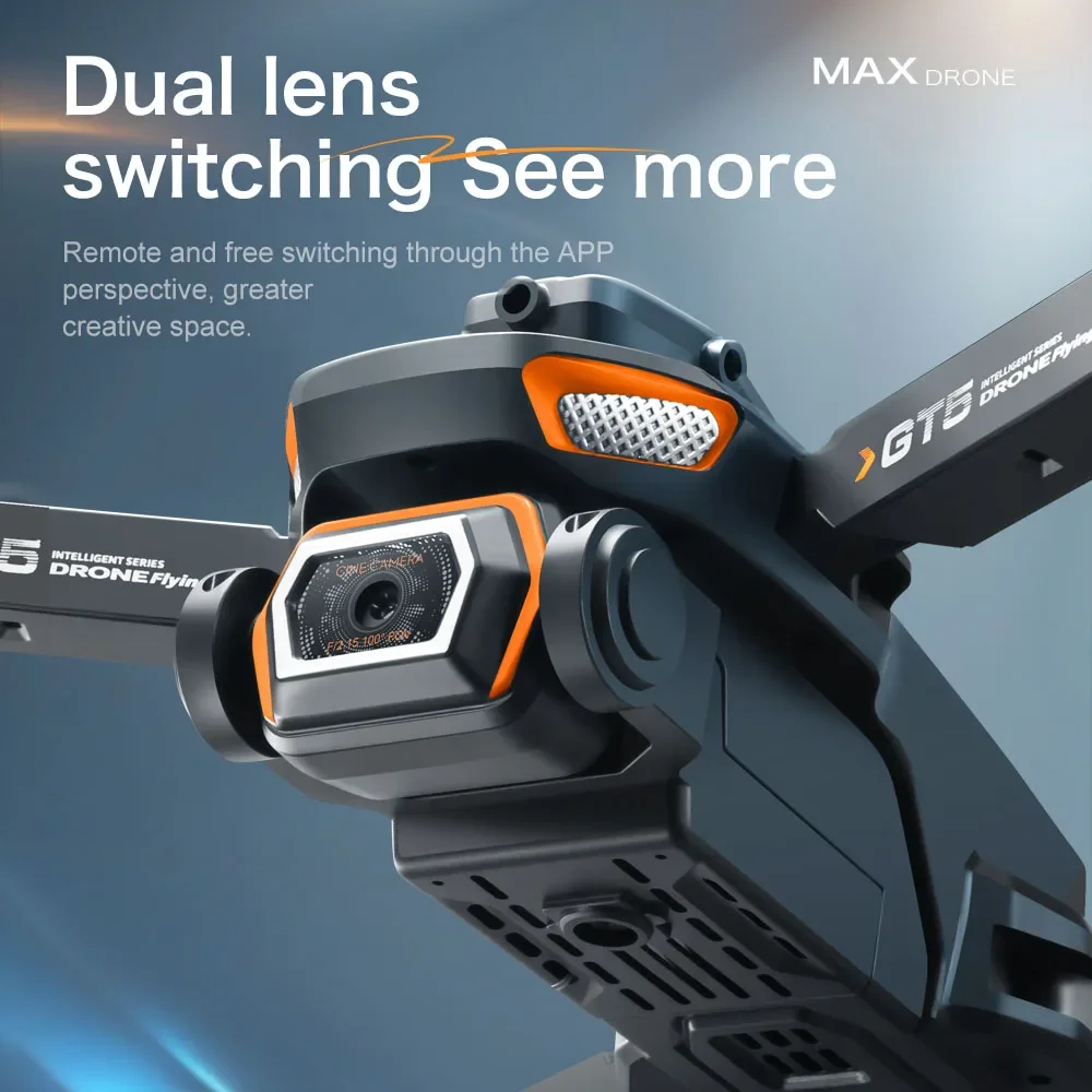 Lenovo GT5 8K HD Optical Flow  - Toys For Kids Video recensione e prezzo
