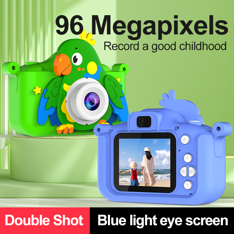 Children's Digital Camera 2 In - Kids Toys Cartoon Images recensione e prezzo