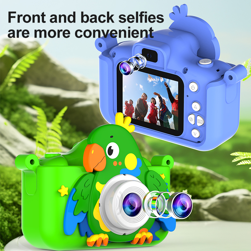 Children's Digital Camera 2 In - Kids Toys Cartoon Images recensione e prezzo