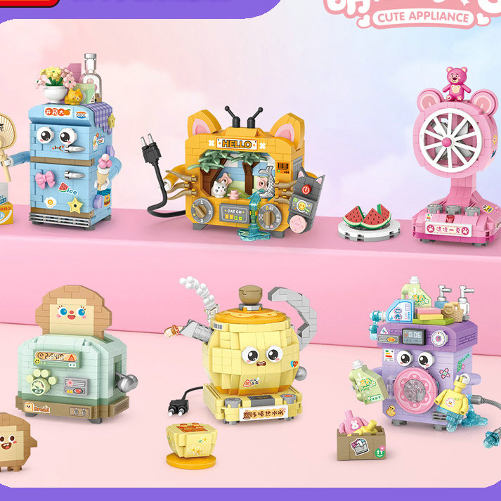 House Building Blocks Househol - Kids Toys Stores recensione e prezzo