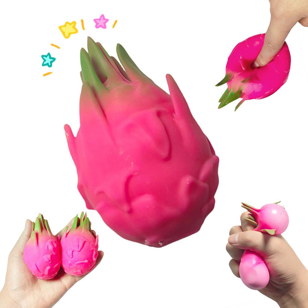 Dragon Fruit Squish Ball Gift  - Kids Toys Unique recensione e prezzo