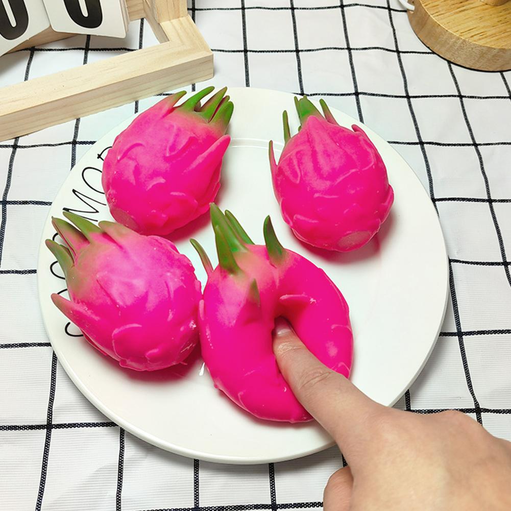 Dragon Fruit Squish Ball Gift  - Kids Toys Unique recensione e prezzo