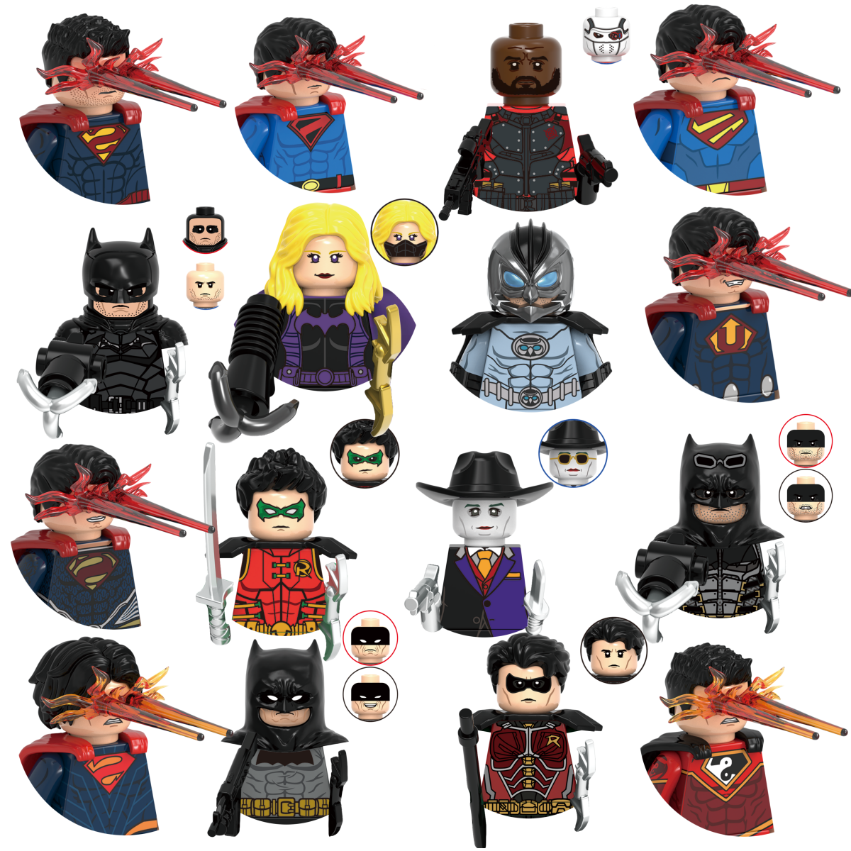 Blind Box Mini Building Blocks - Lego Building Blocks recensione e prezzo
