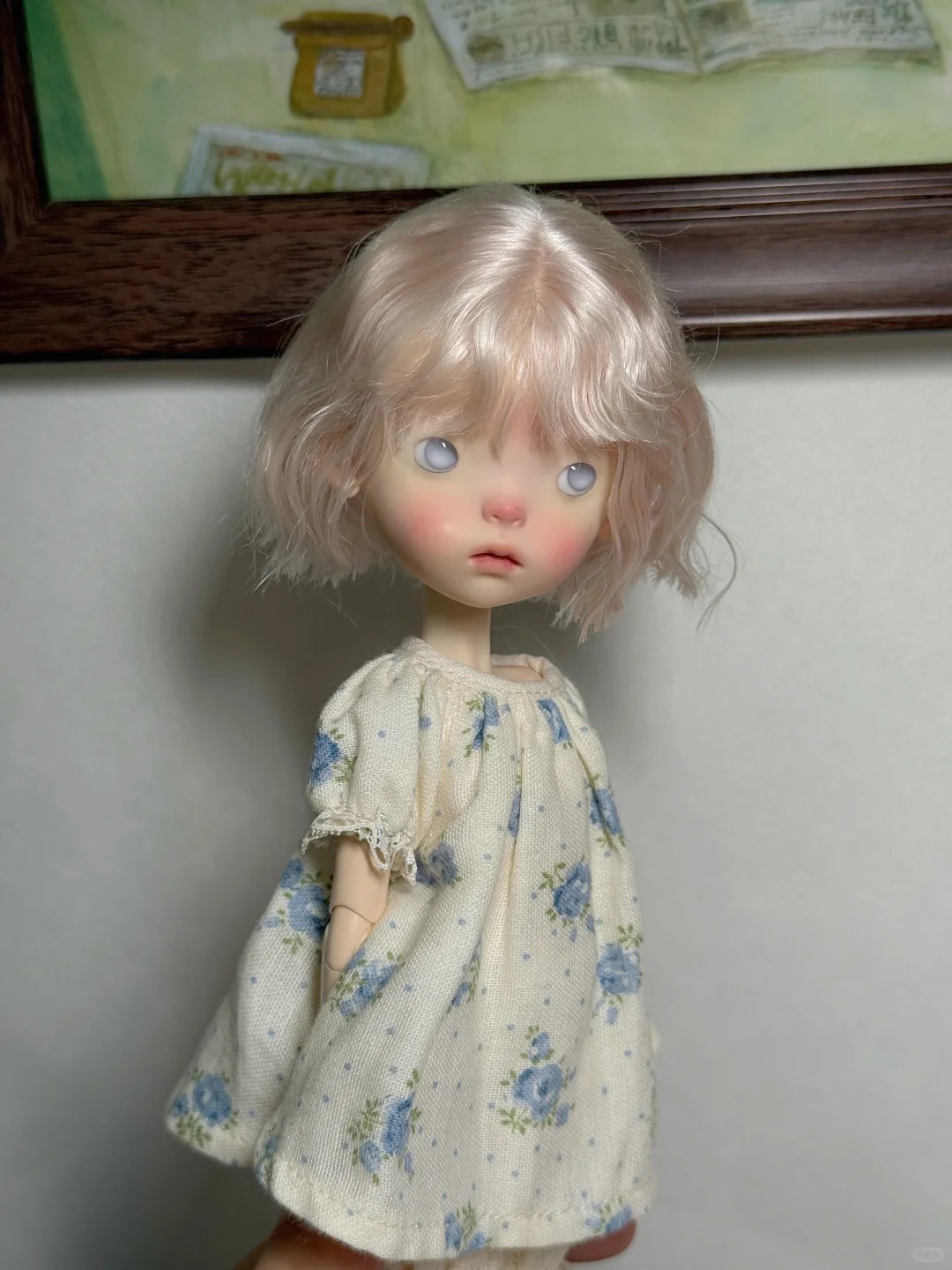 Blue Bean 1/6 BJD Doll Genuine - Kids Toys Unique recensione e prezzo