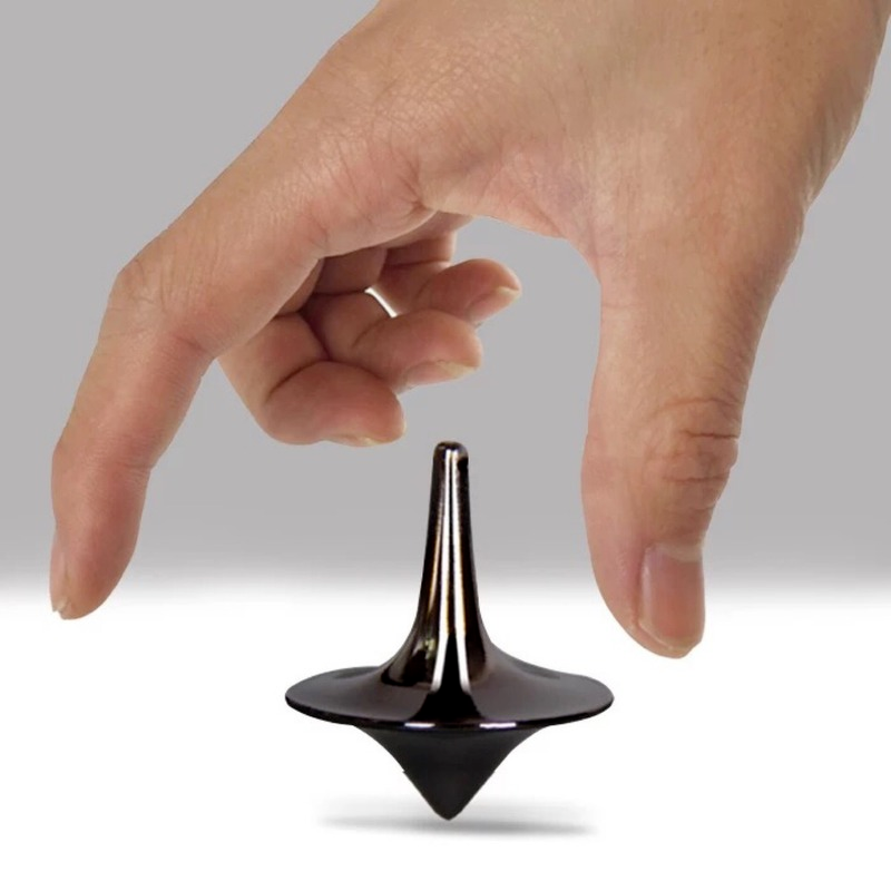 Metal Spinning Top Toys For Ch - Spin Top Gyro Toy recensione e prezzo