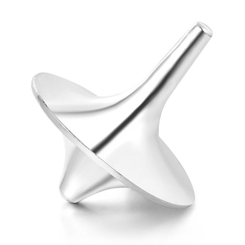 Metal Spinning Top Toys For Ch - Spin Top Gyro Toy recensione e prezzo