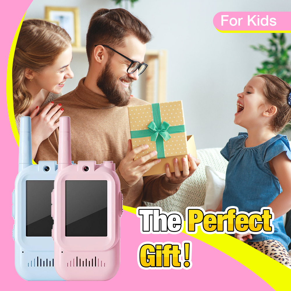 Kids Rechargeable Video Walkie - Toys For Kids Video recensione e prezzo