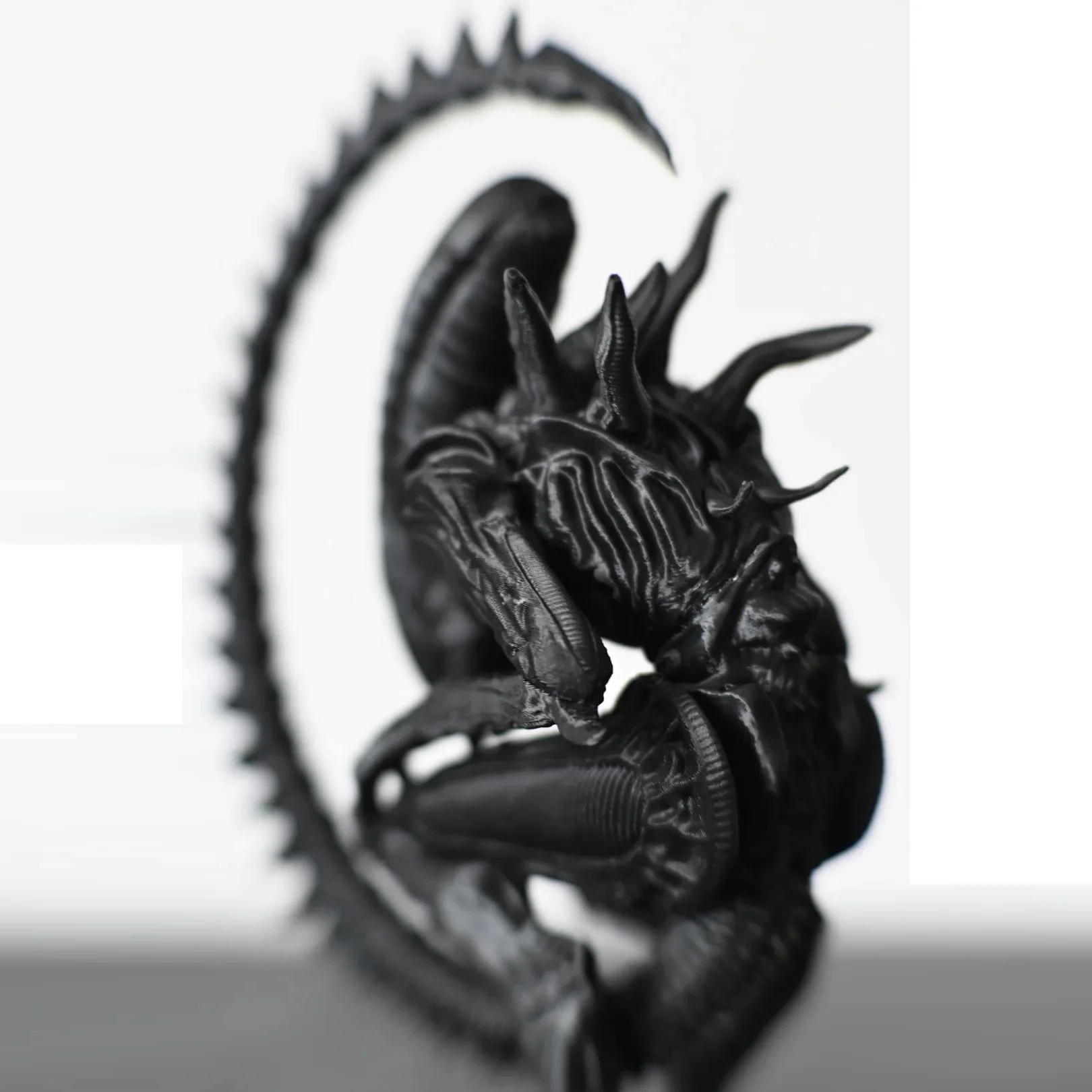 In Stock Alien Romulus Figure  - Xenomorph Kids Toys recensione e prezzo