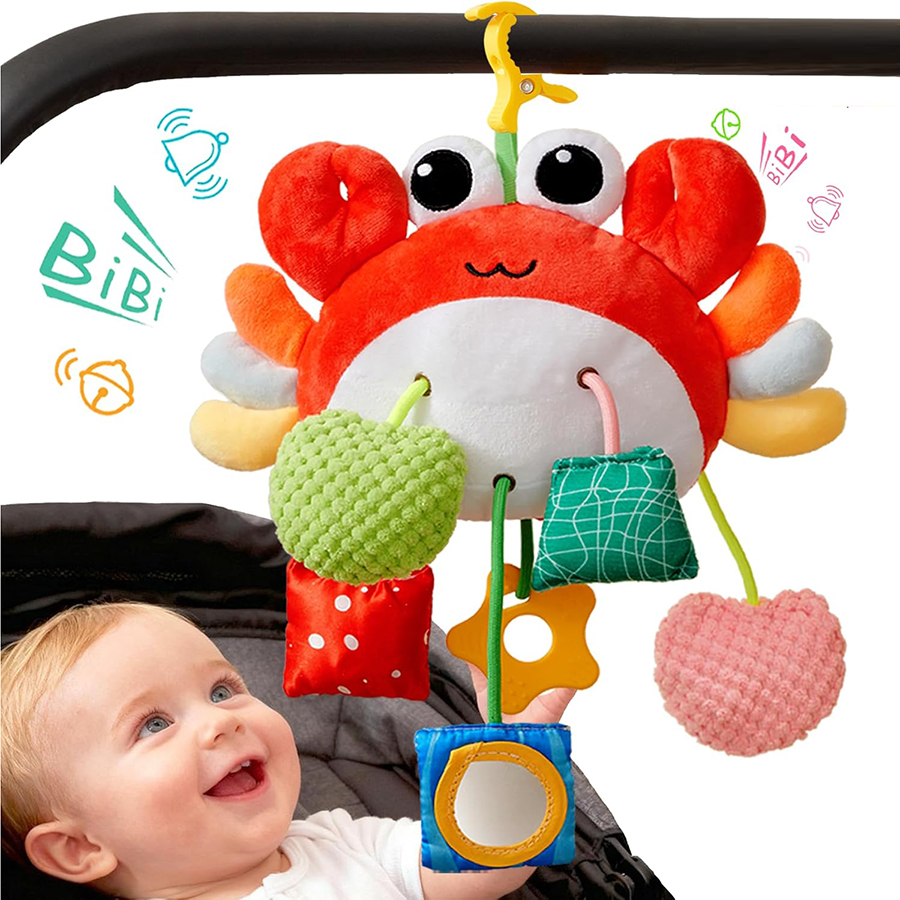Baby Car Seat Toy, Baby Toys 0 - Kids Toys New Born recensione e prezzo