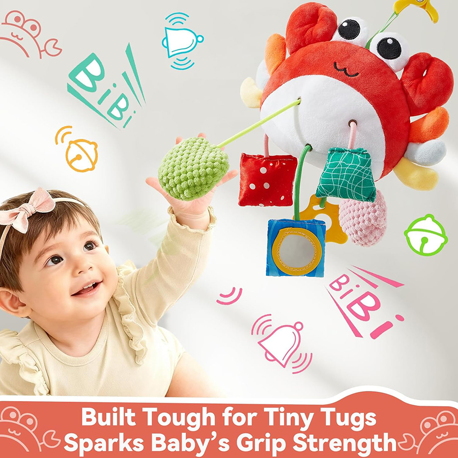 Baby Car Seat Toy, Baby Toys 0 - Kids Toys New Born recensione e prezzo
