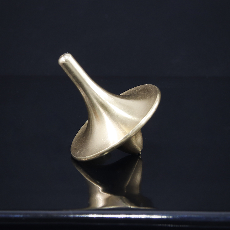 Solid Brass Spinning Gyro Crea - Spin Top Gyro Toy recensione e prezzo