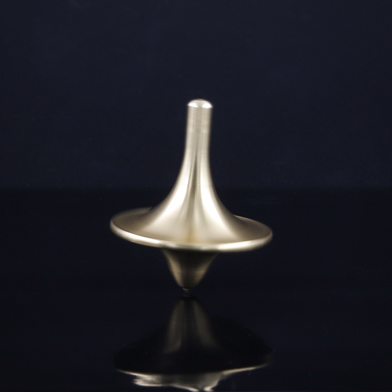 Solid Brass Spinning Gyro Crea - Spin Top Gyro Toy recensione e prezzo