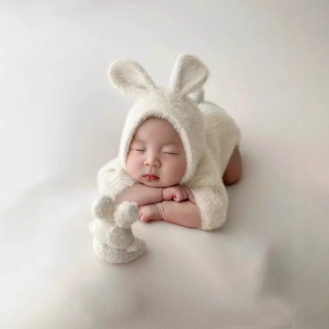 Newborn Photography Props Knit - Kids Toys New Born recensione e prezzo