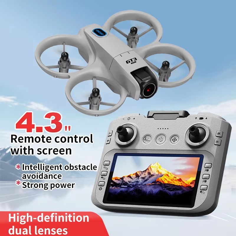 New GT3/GT3 MAX Drone 8K HD Re - Toys For Kids Video recensione e prezzo