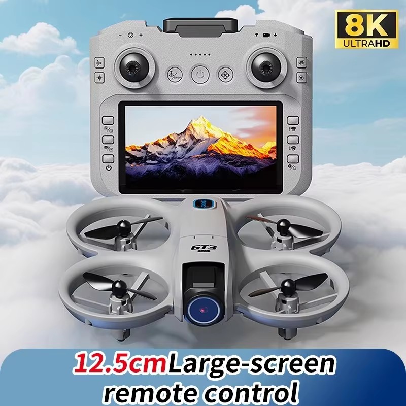 New GT3/GT3 MAX Drone 8K HD Re - Toys For Kids Video recensione e prezzo