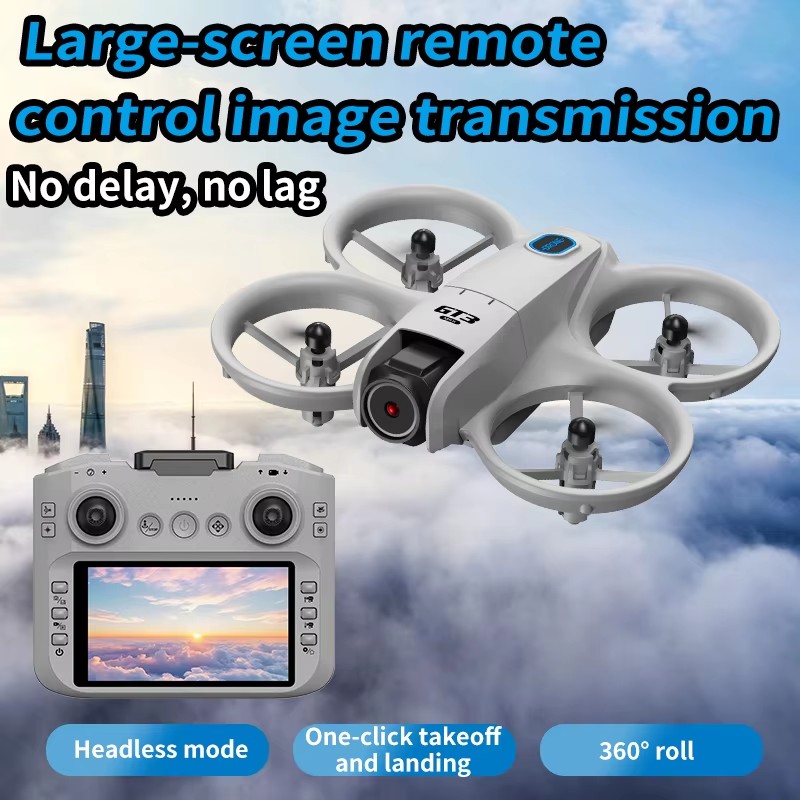 New GT3/GT3 MAX Drone 8K HD Re - Toys For Kids Video recensione e prezzo