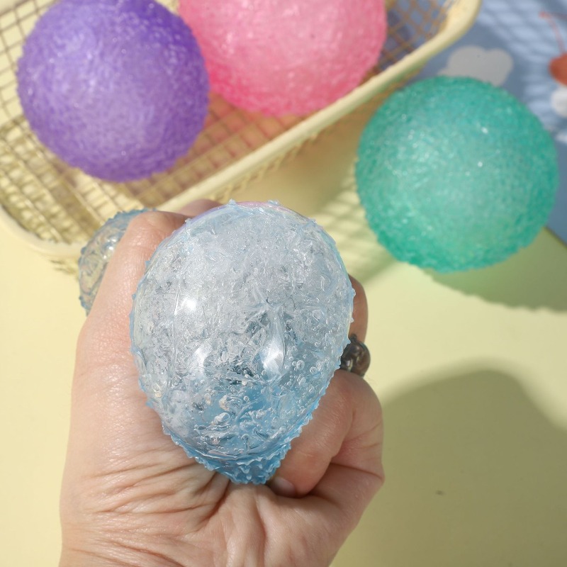 Ice Ball Maltose Squishy Toys  - Kids Toys Unique recensione e prezzo
