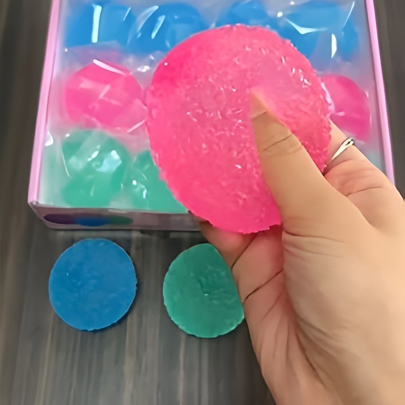 Ice Ball Maltose Squishy Toys  - Kids Toys Unique recensione e prezzo