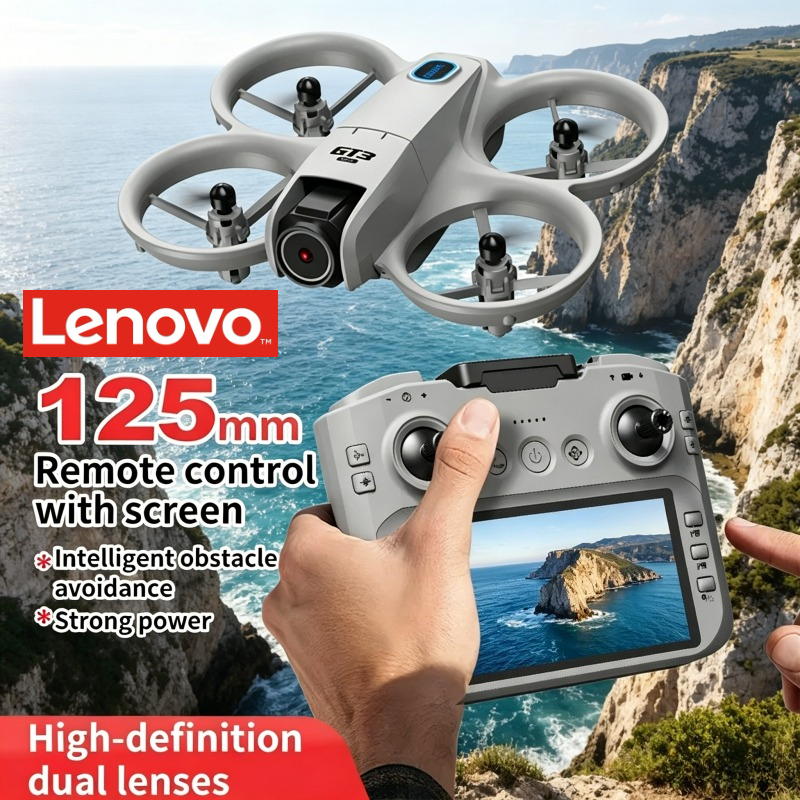 Lenovo GT3 Drone Dual Cam Opti - Toys For Kids Video recensione e prezzo