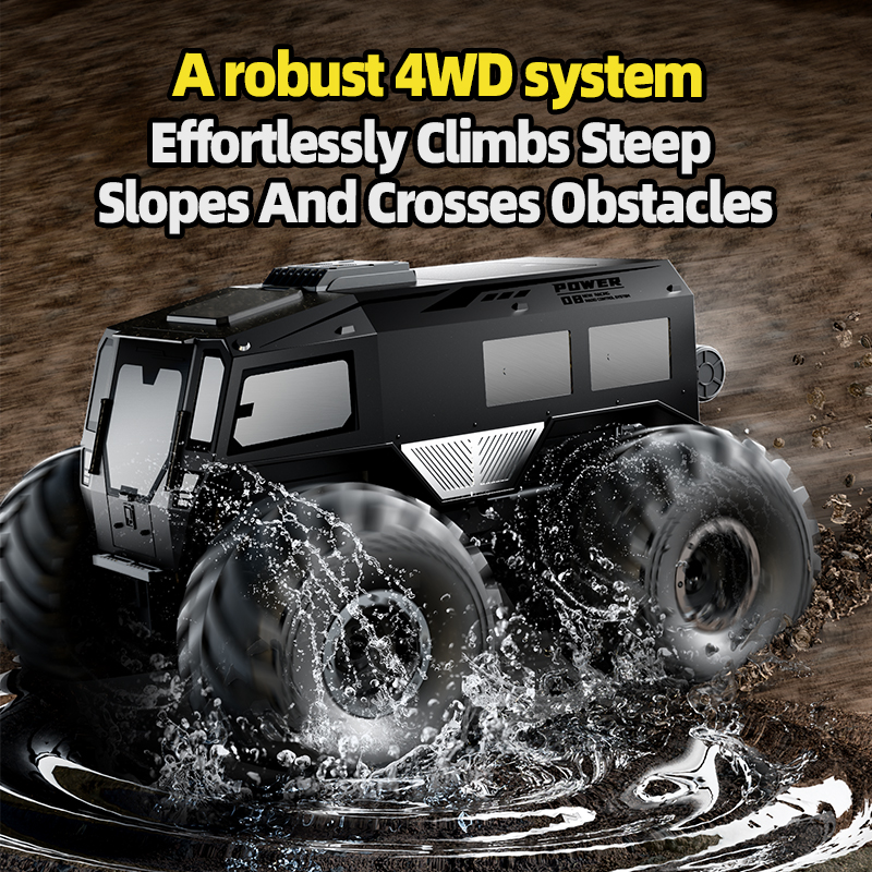 New 1/20 RC Sherpa four-wheel  - Kids Toys Under $20 recensione e prezzo