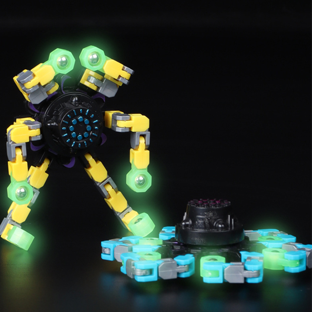 Deformed Fidget Spinner Chain  - Kids Toys Unique recensione e prezzo