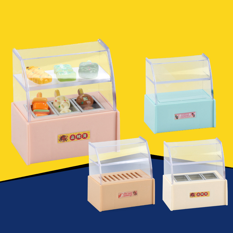 1/12 Dollhouse Mini Supermarke - Kids Toys Stores recensione e prezzo