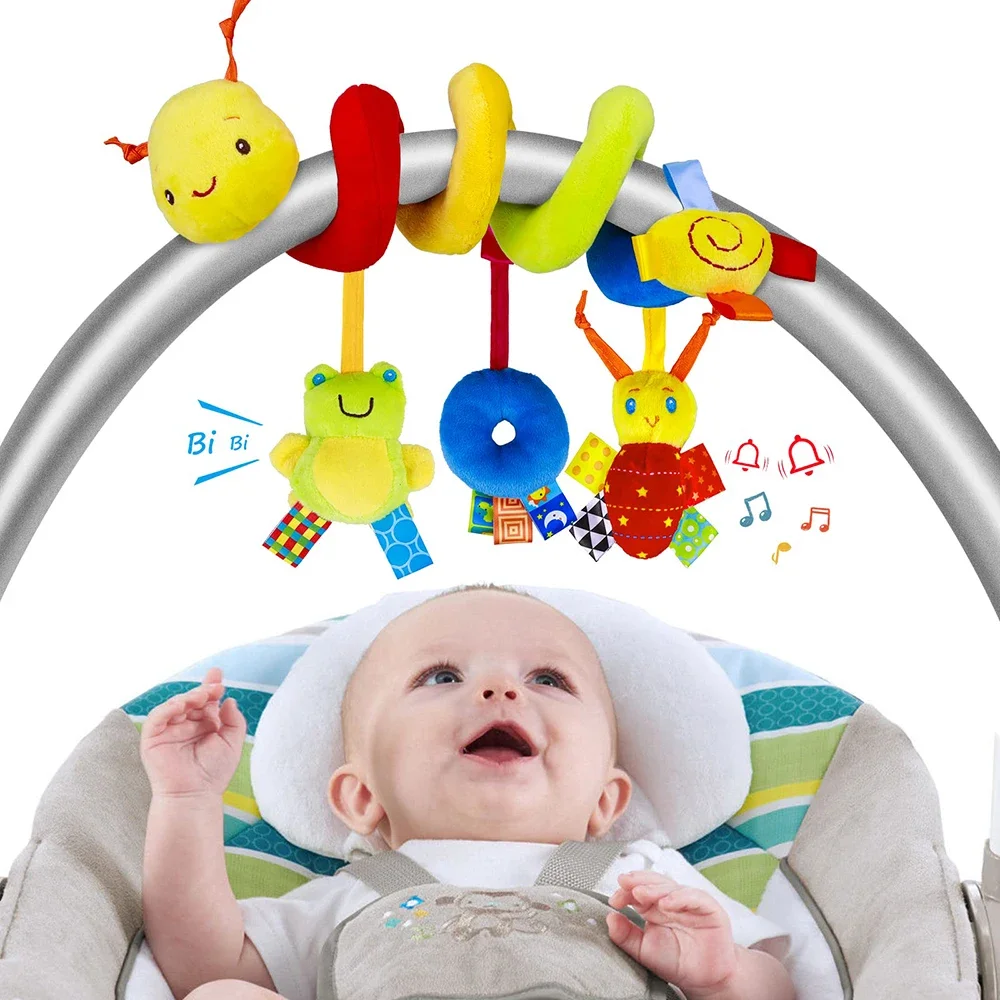 Spiral Stroller Toys Newborn P - Kids Toys New Born recensione e prezzo