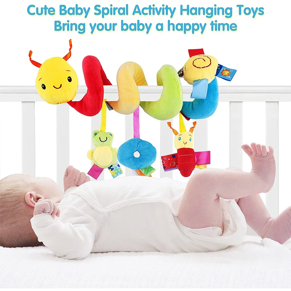 Spiral Stroller Toys Newborn P - Kids Toys New Born recensione e prezzo
