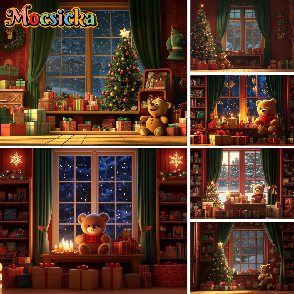 Winter Christmas Toy Store Pho - Kids Toys Stores recensione e prezzo