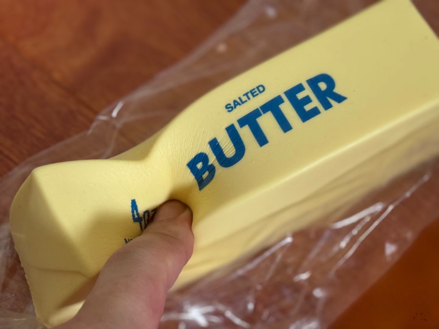 Christmas Toy 1PC Butter Stick - Kids Toys Unique recensione e prezzo