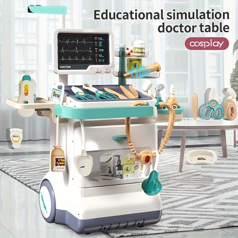 Kids Medical Kit Toy Pretend P - Kids Xray Toys recensione e prezzo