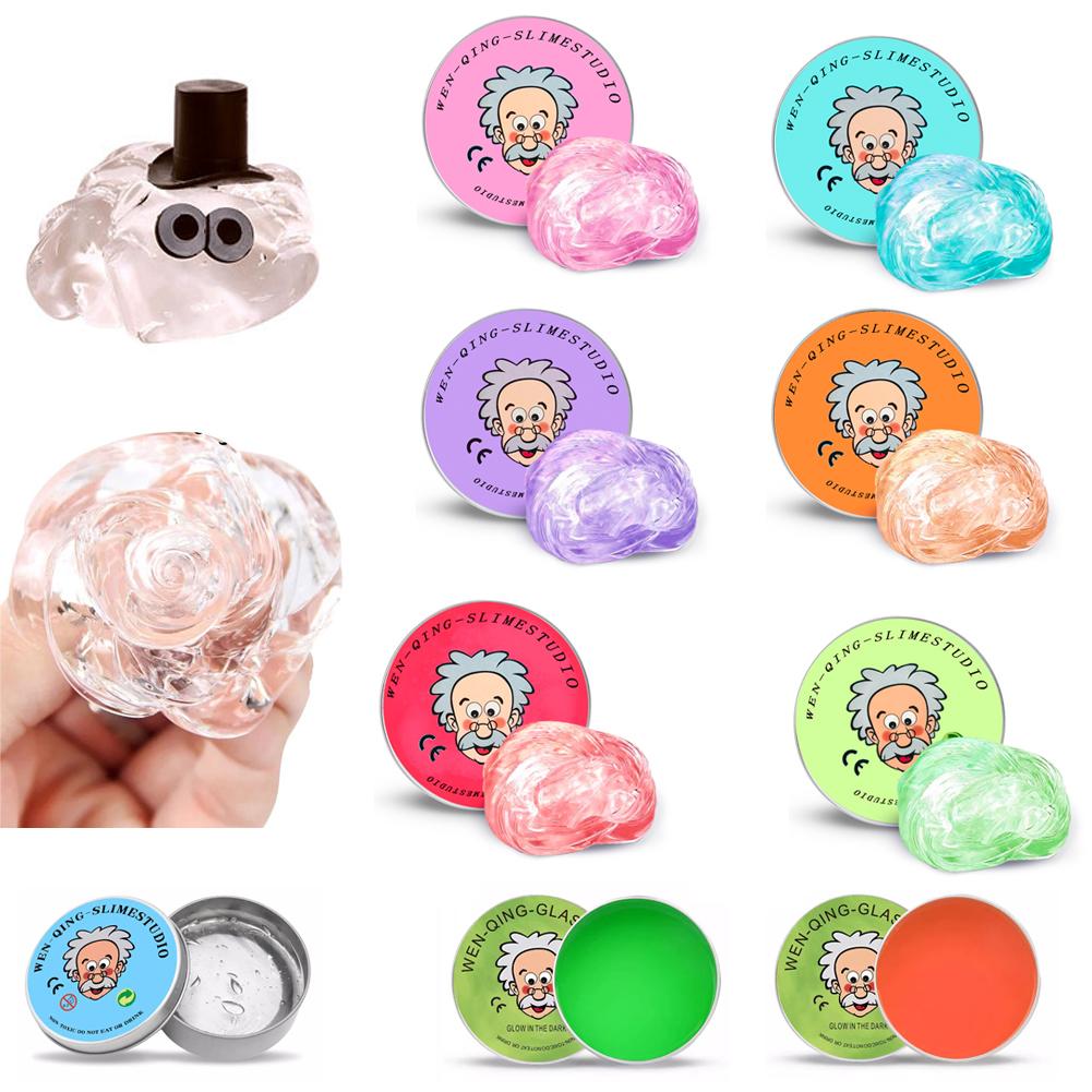 Colorful Non-Newtonian Liquid  - Kids Toys Unique recensione e prezzo