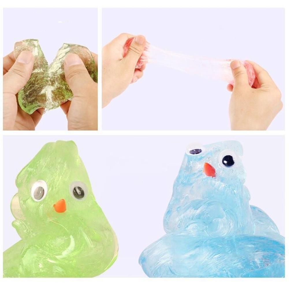 Colorful Non-Newtonian Liquid  - Kids Toys Unique recensione e prezzo