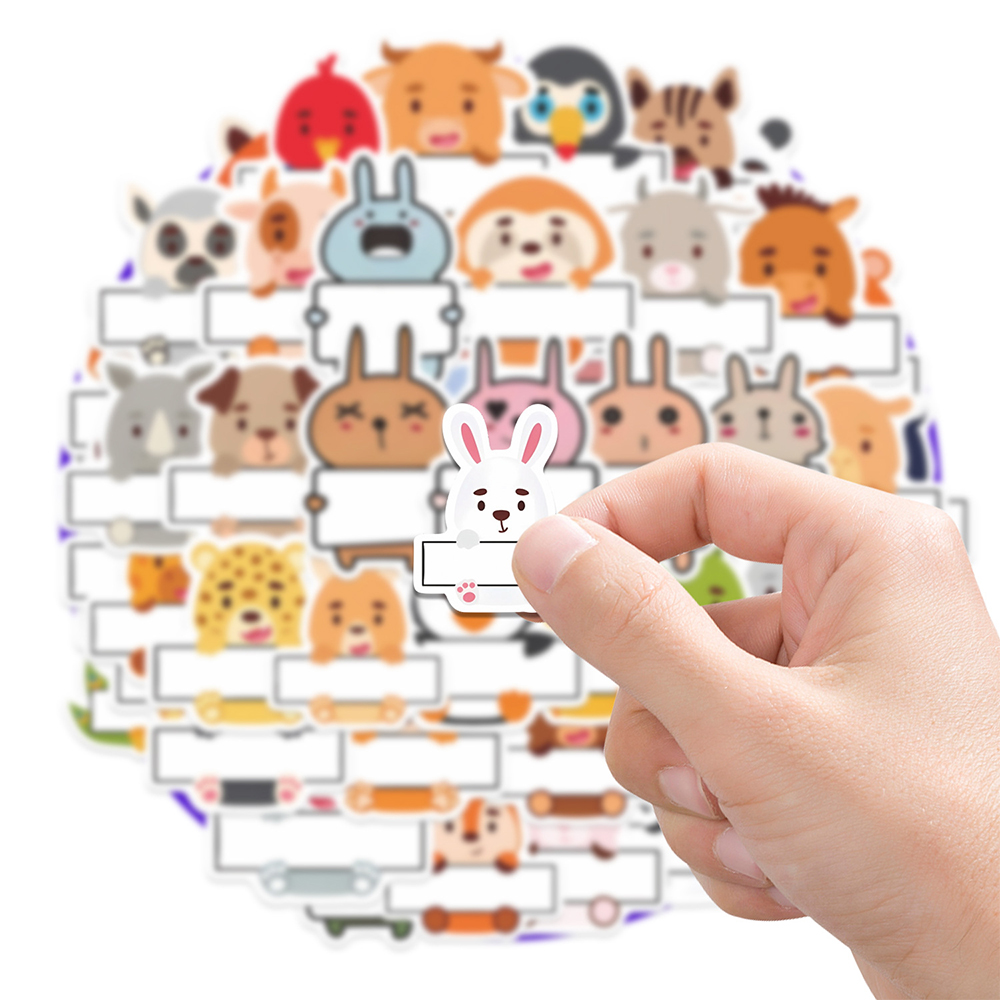 10/30/50pcs Funny Cute Cartoon - Kids Toys Names recensione e prezzo