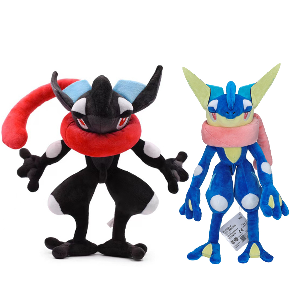 Greninja Plush Toy Pokemon Gre - Kids Toys Cartoon Images recensione e prezzo