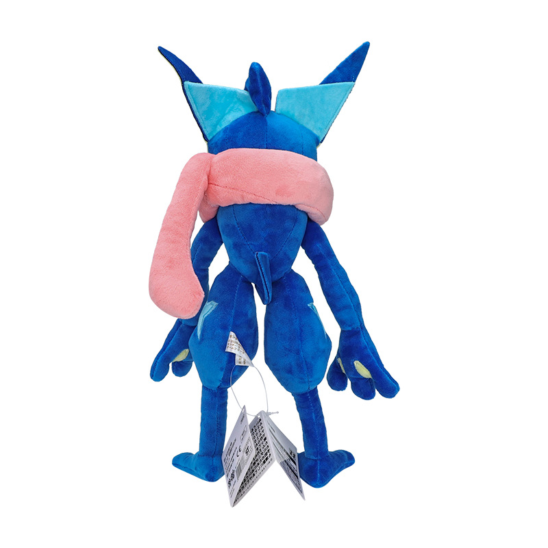 Greninja Plush Toy Pokemon Gre - Kids Toys Cartoon Images recensione e prezzo