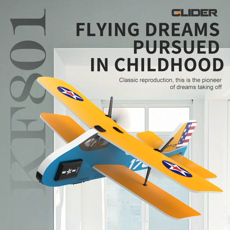Professional RC Plane 2.4G Rad - Kids Toys Under $20 recensione e prezzo