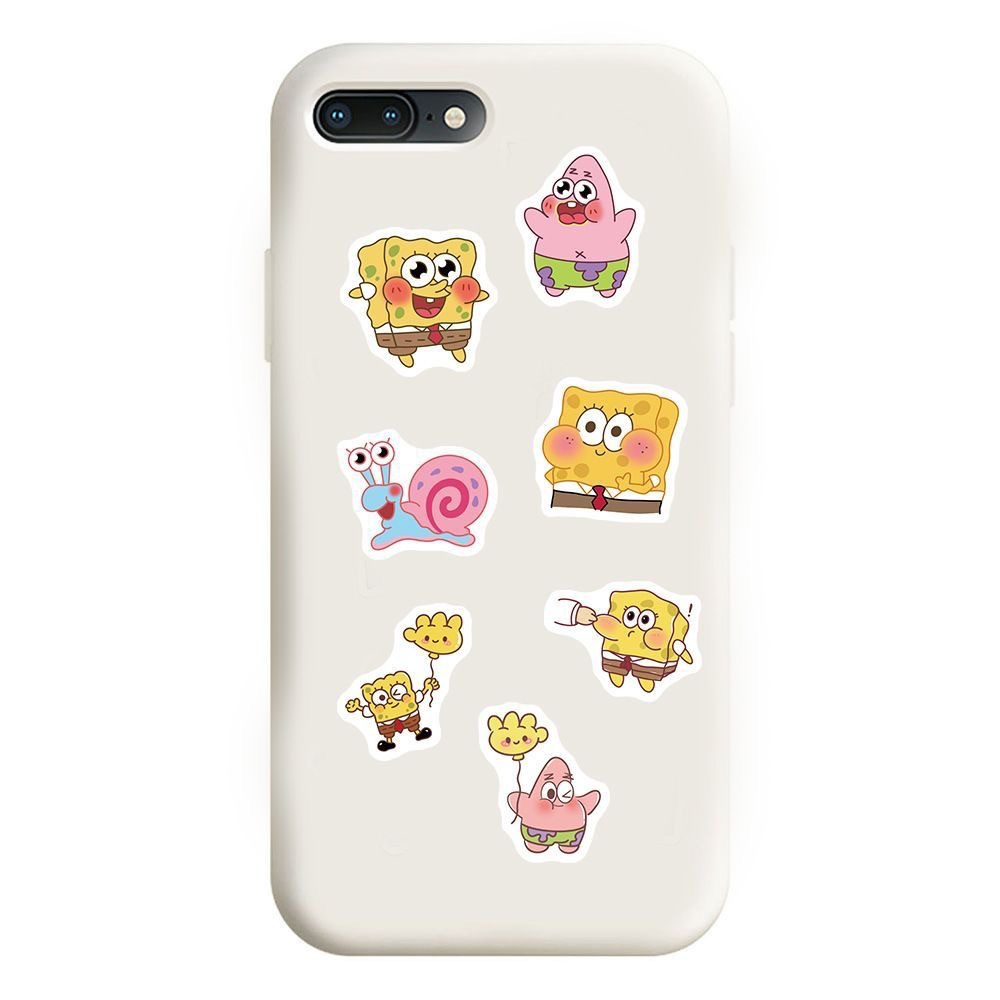 100pCS SpongeBob SquarePants S - Kids Toys Cartoon Images recensione e prezzo