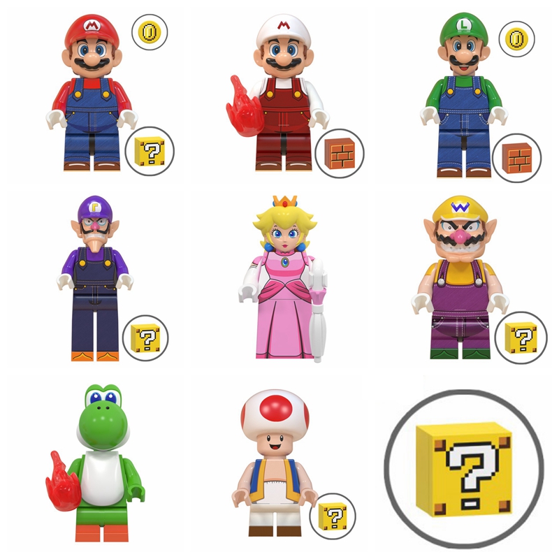 Anime Game Series Dinosaur Fig - Lego Building Blocks recensione e prezzo