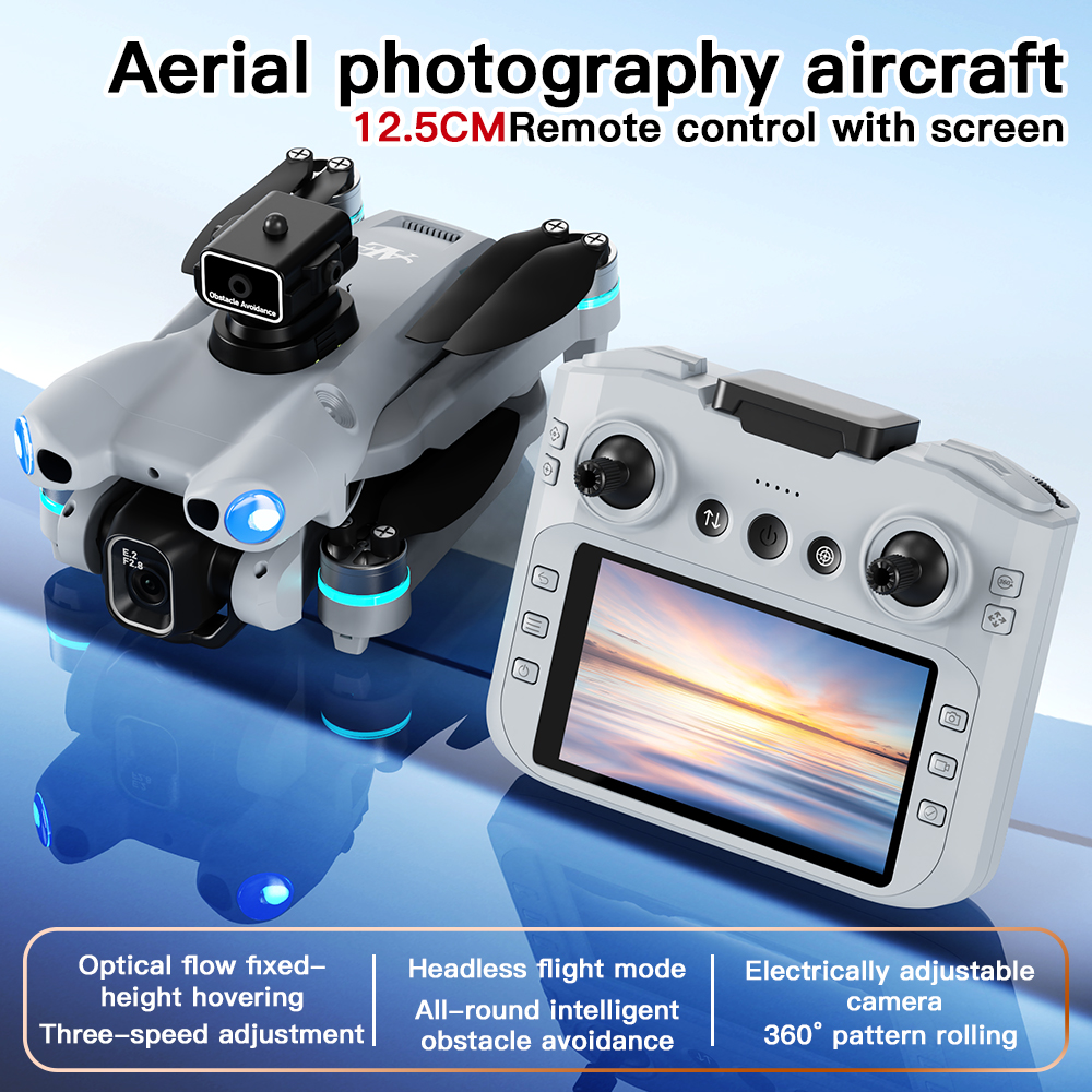 2026 New AE5 Pro Drone 8K HD 4 - Toys For Kids Video recensione e prezzo