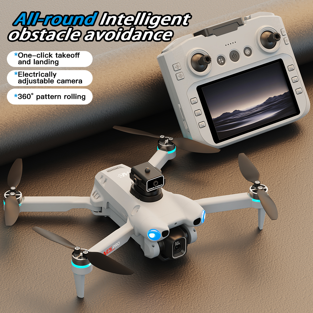 2026 New AE5 Pro Drone 8K HD 4 - Toys For Kids Video recensione e prezzo