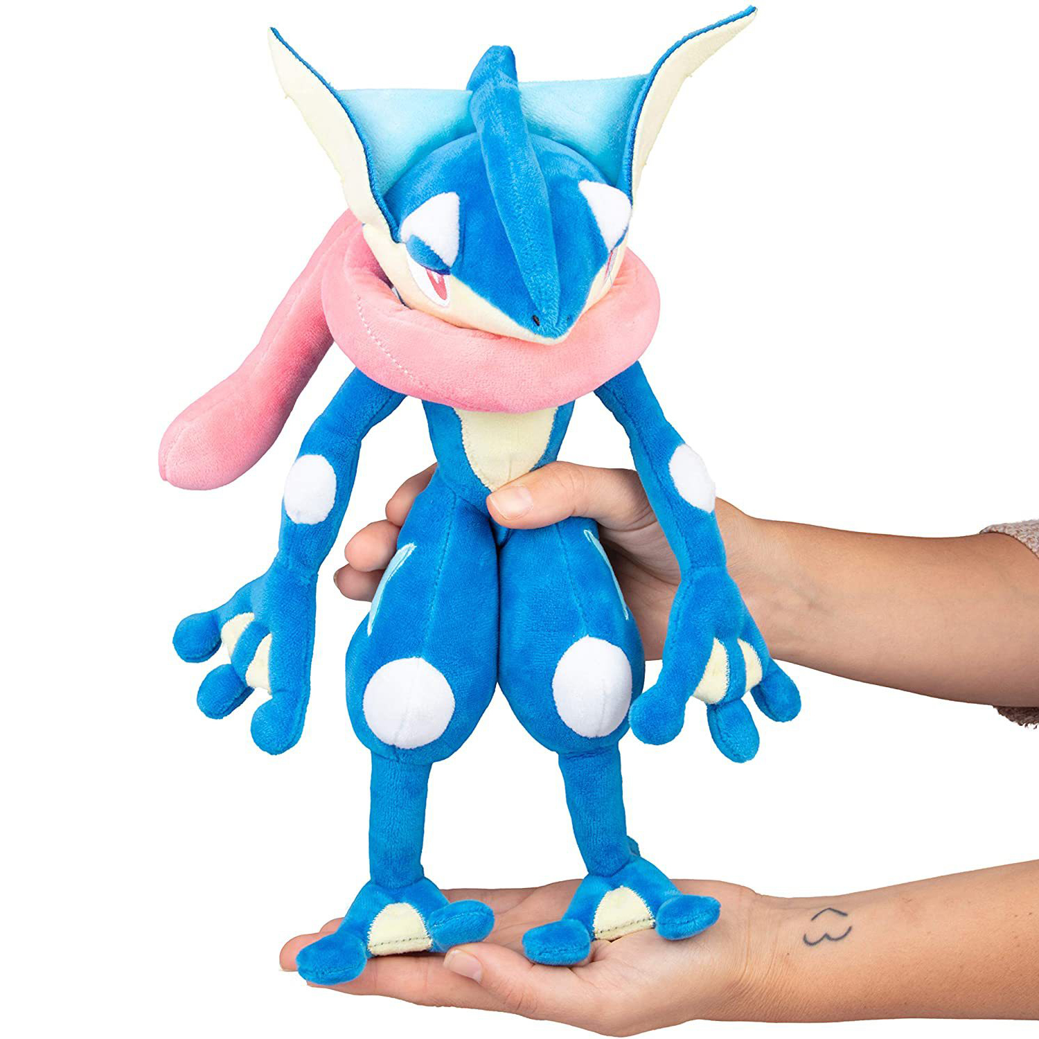 Hot Style Greninja Plush Toy P - Kids Toys Cartoon Images recensione e prezzo