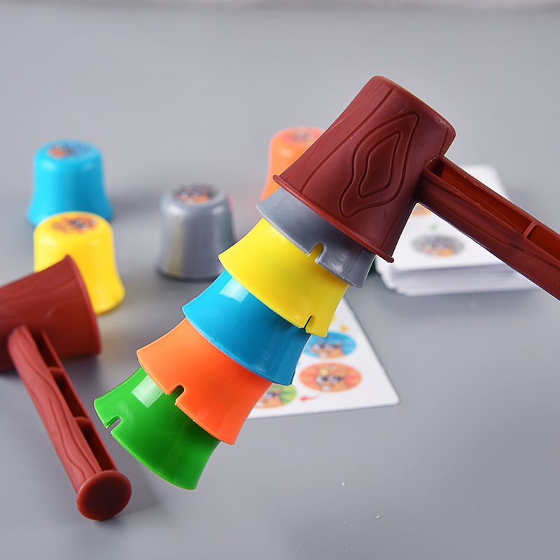 Quick Stacking Cup Game 20 Cha - Kids Toys Under $20 recensione e prezzo