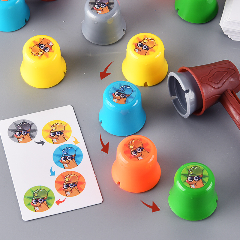 Quick Stacking Cup Game 20 Cha - Kids Toys Under $20 recensione e prezzo