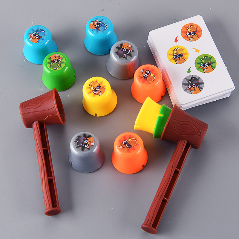 Quick Stacking Cup Game 20 Cha - Kids Toys Under $20 recensione e prezzo